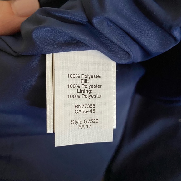 NWT J. Crew Womens Excursion Quilted Down Vest - Picture 4 of 5